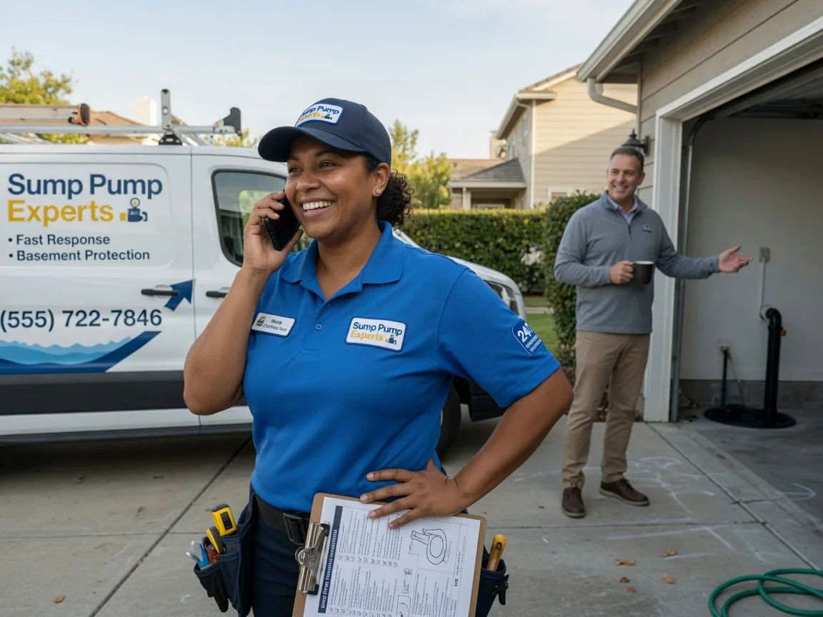 Sump Pump Repair Knightsville, IN FAQs