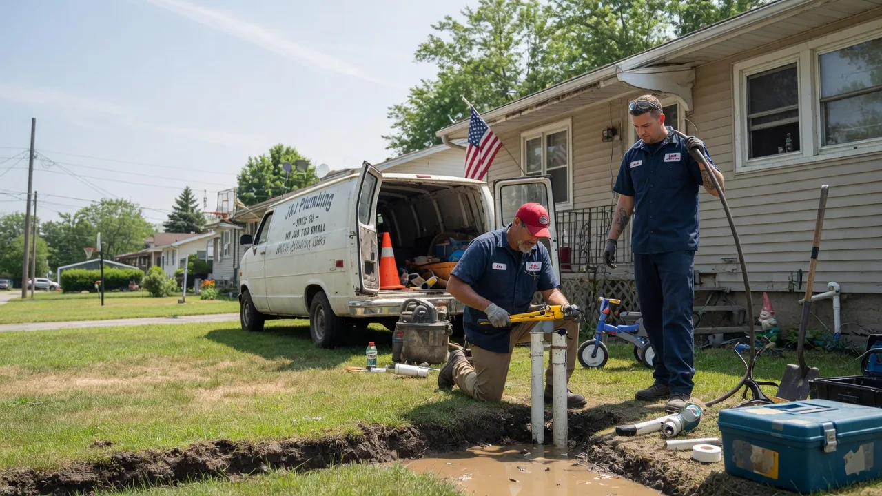 Sump Pump Repair in Knightsville, IN near me